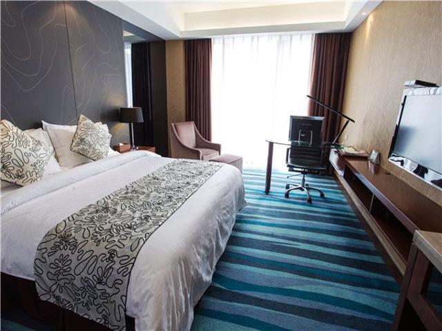 Hotel Metropolo, Hefei, Wanda Plaza, Hefei Lord Bao Park Zewnętrze zdjęcie
