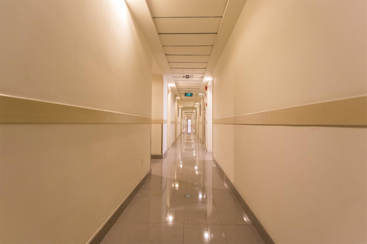 Hotel Metropolo, Hefei, Wanda Plaza, Hefei Lord Bao Park Zewnętrze zdjęcie