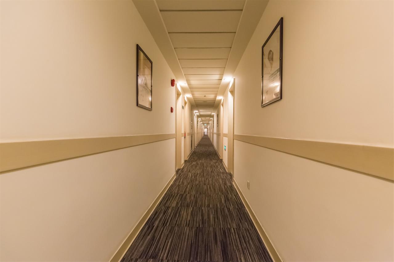 Hotel Metropolo, Hefei, Wanda Plaza, Hefei Lord Bao Park Zewnętrze zdjęcie